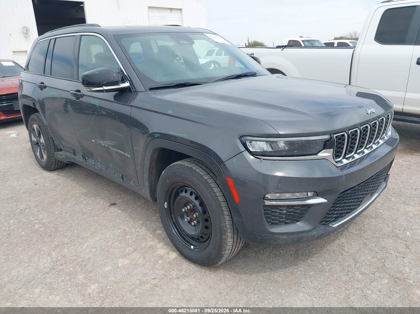 2024 JEEP GRAND CHEROKEE 4XE | 1C4RJYB68RC171501 | UPCARS