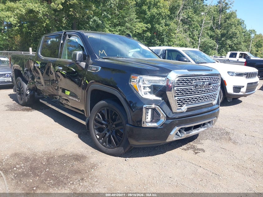 2021 GMC SIERRA 1500 DENALI | 1GTU9FET4MZ204346 | UPCARS