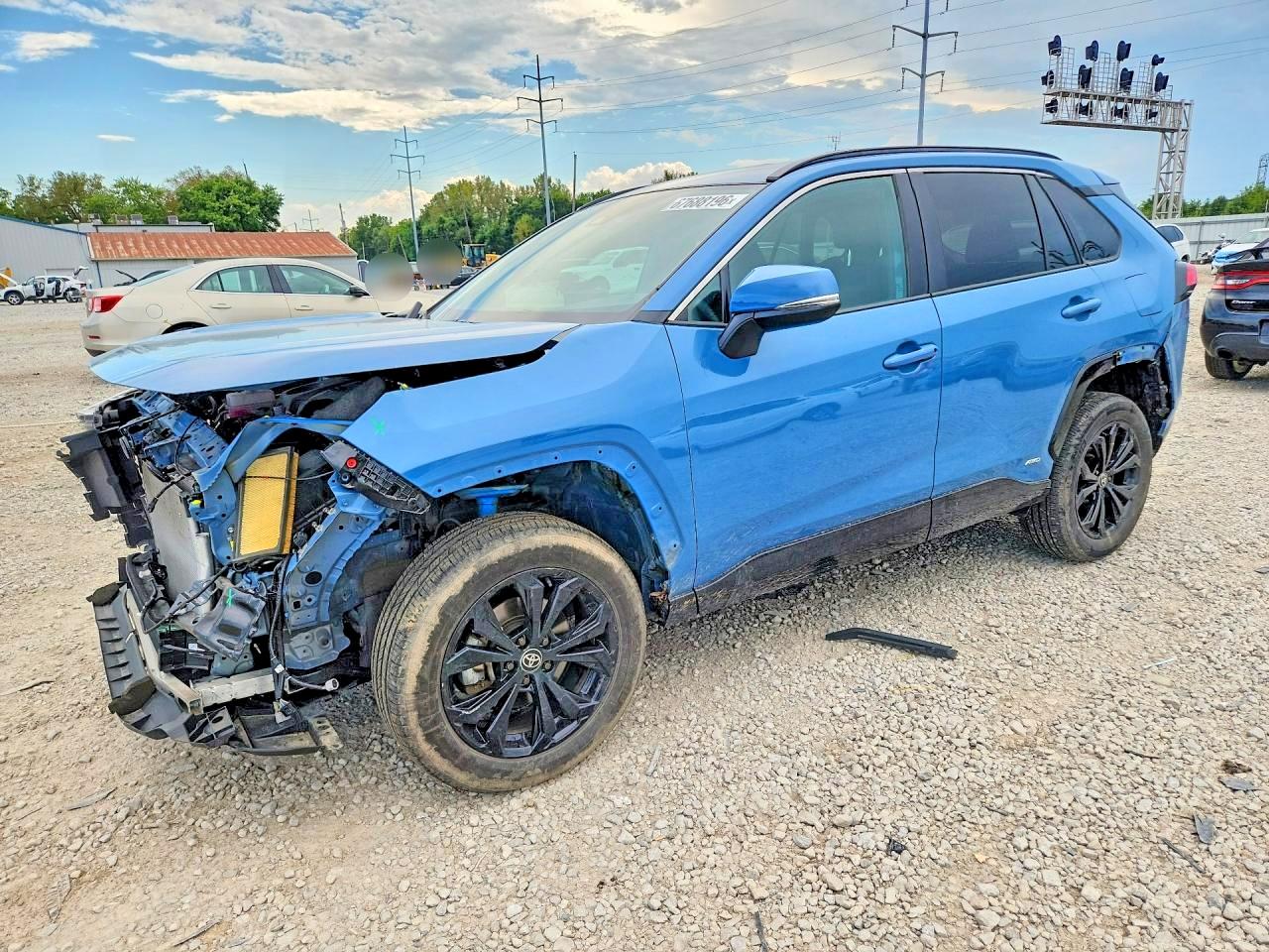 2024 TOYOTA RAV4 SE | 4T3T6RFV6RU149072 | UPCARS