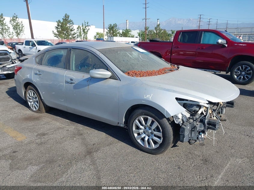 2016 NISSAN ALTIMA 2.5/2.5 S/2.5 SL/2.5 SR/2.5 SV | 1N4AL3APXGC241491 | UPCARS