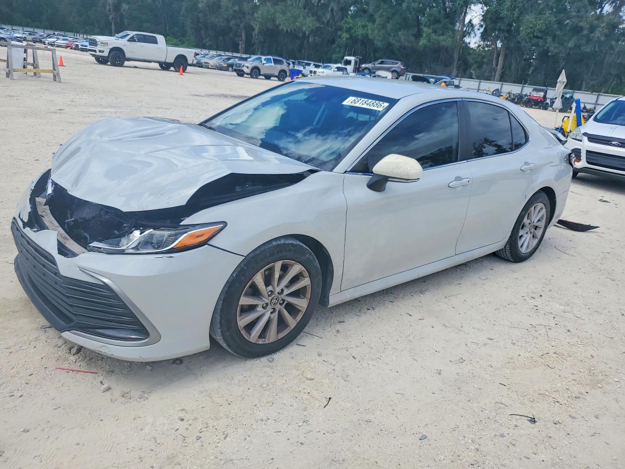 2023 TOYOTA CAMRY LE | 4T1C11AK5PU106040 | UPCARS