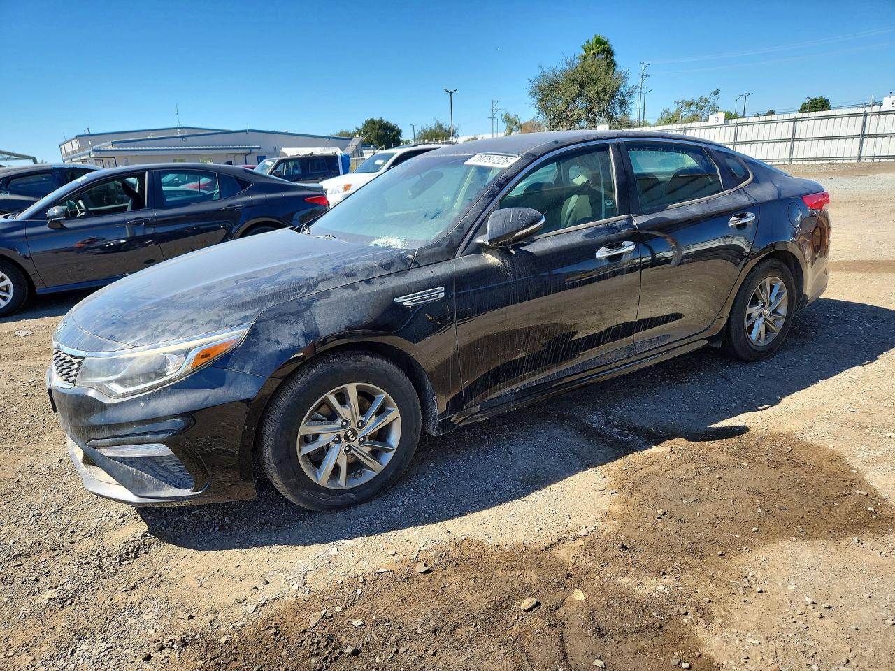 2019 KIA OPTIMA LX | 5XXGT4L39KG333382 | UPCARS