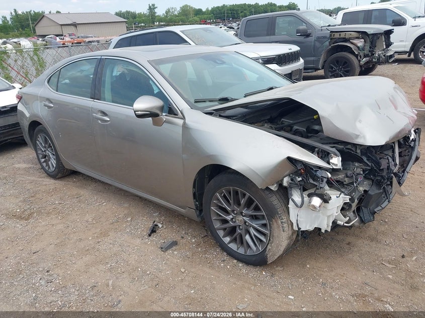 2018 LEXUS ES 350 | 58ABK1GG4JU102637 | UPCARS