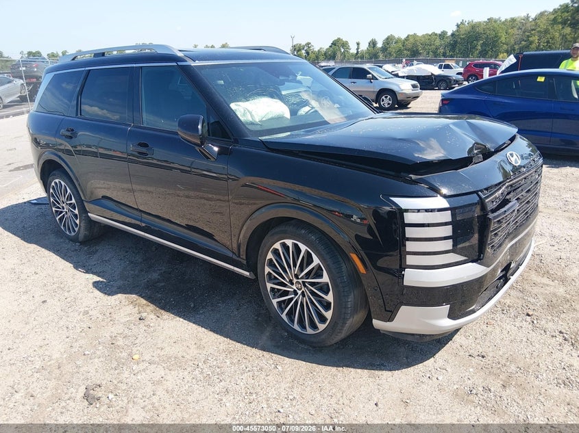 2026 HYUNDAI PALISADE CALLIGRAPHY | KM8RMES23TU021716 | UPCARS