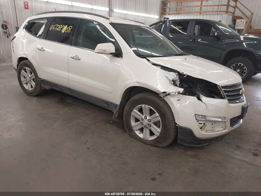 2014 CHEVROLET TRAVERSE 2LT | 1GNKVHKD4EJ277610 | UPCARS