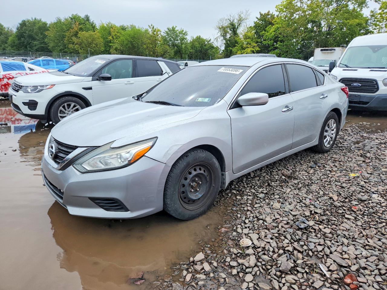 2016 NISSAN ALTIMA 2.5 S | 1N4AL3AP1GN317636 | UPCARS