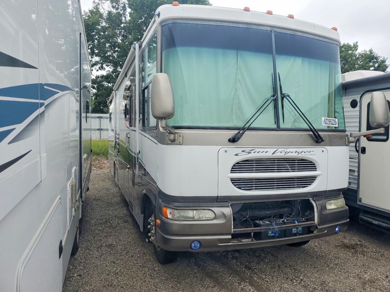 2004 GULF STREAM ALL OTHER | 5B4MP67G733374021 | UPCARS