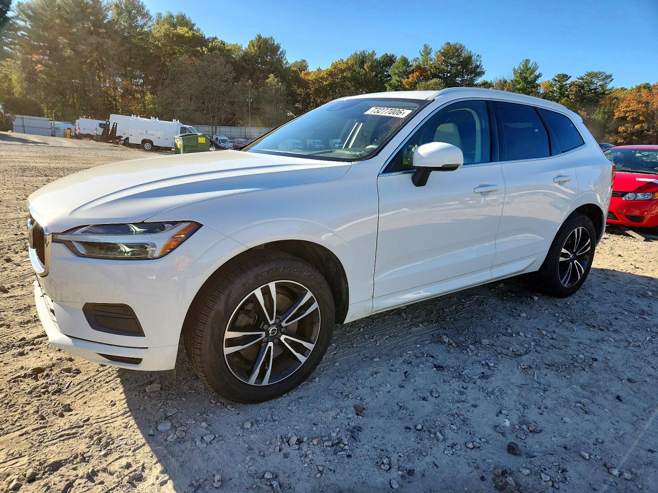 2020 VOLVO XC60 T6 MOMENTUM | YV4A22RK9L1502922 | UPCARS