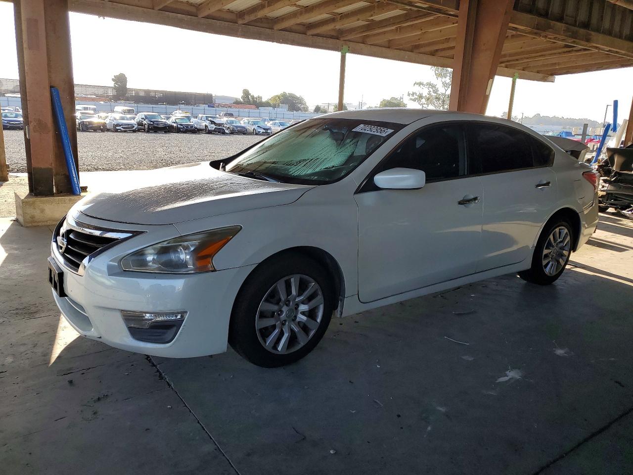 2013 NISSAN ALTIMA 2.5 | 1N4AL3AP8DC287140 | UPCARS