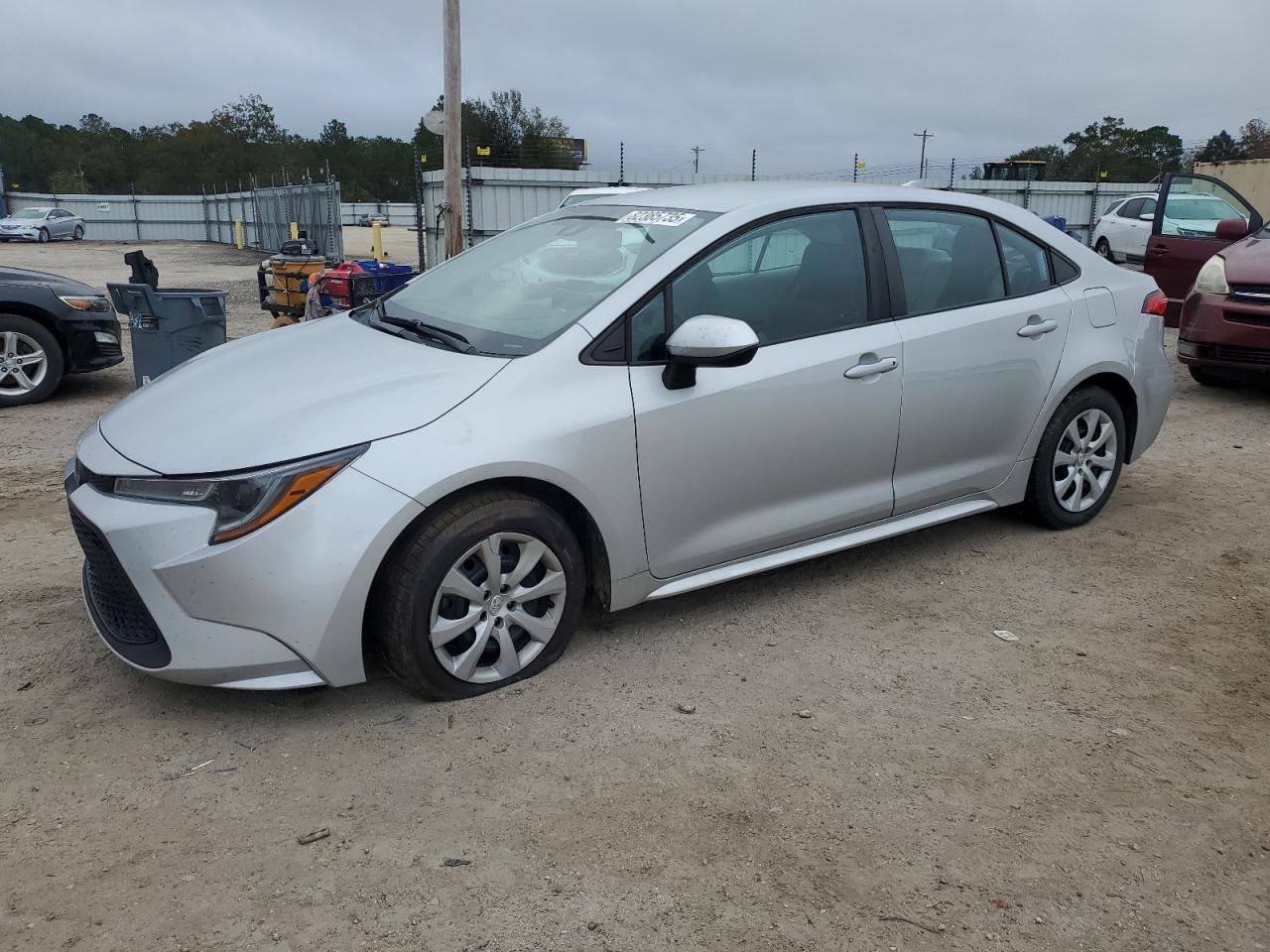 2022 TOYOTA COROLLA LE | 5YFEPMAE1NP386685 | UPCARS