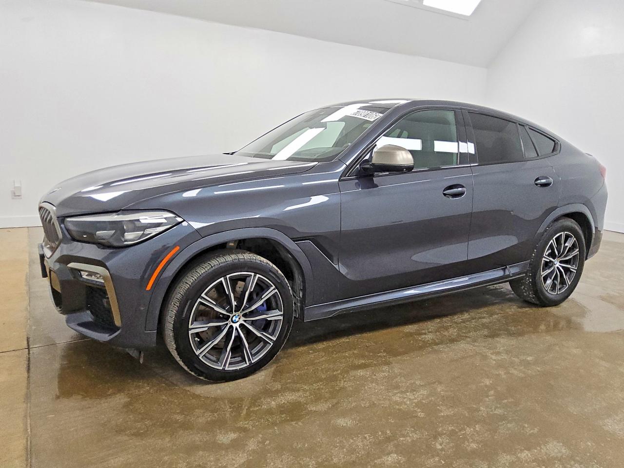 2021 BMW X6 M50I | 5UXCY8C03M9G71133 | UPCARS