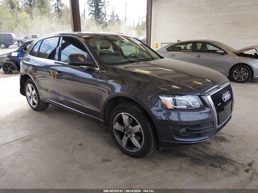 2010 AUDI Q5 3.2 PREMIUM | WA1LKCFP6AA008753 | UPCARS