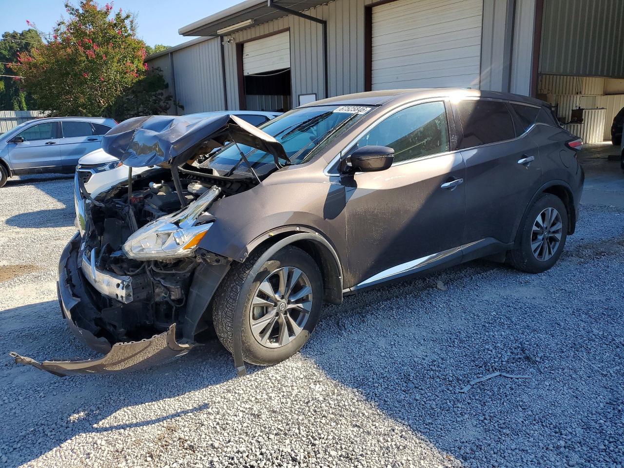 2016 NISSAN MURANO S | 5N1AZ2MG0GN162250 | UPCARS