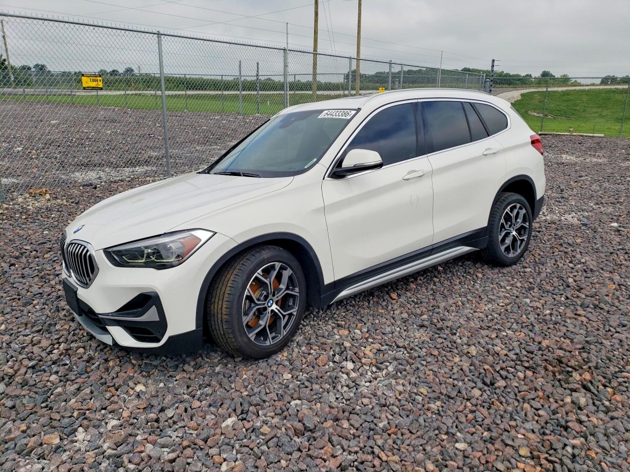 2022 BMW X1 XDRIVE28I | WBXJG9C01N5U74116 | UPCARS