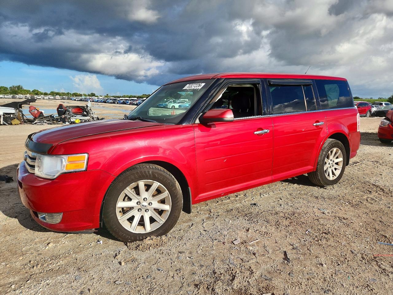 2012 FORD FLEX SEL | 2FMHK6CC6CBD08634 | UPCARS