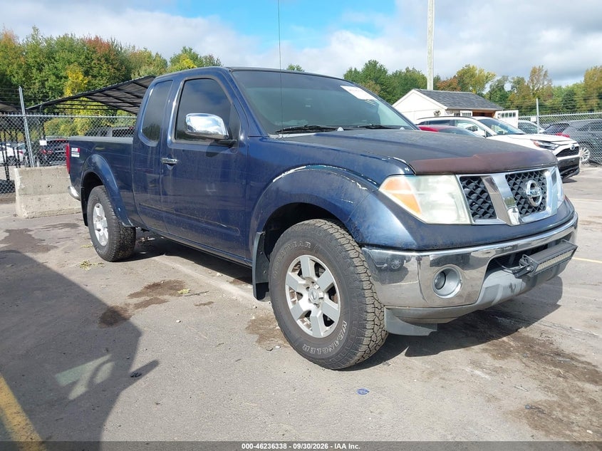 2006 NISSAN FRONTIER NISMO OFF ROAD | 1N6AD06W66C449885 | UPCARS