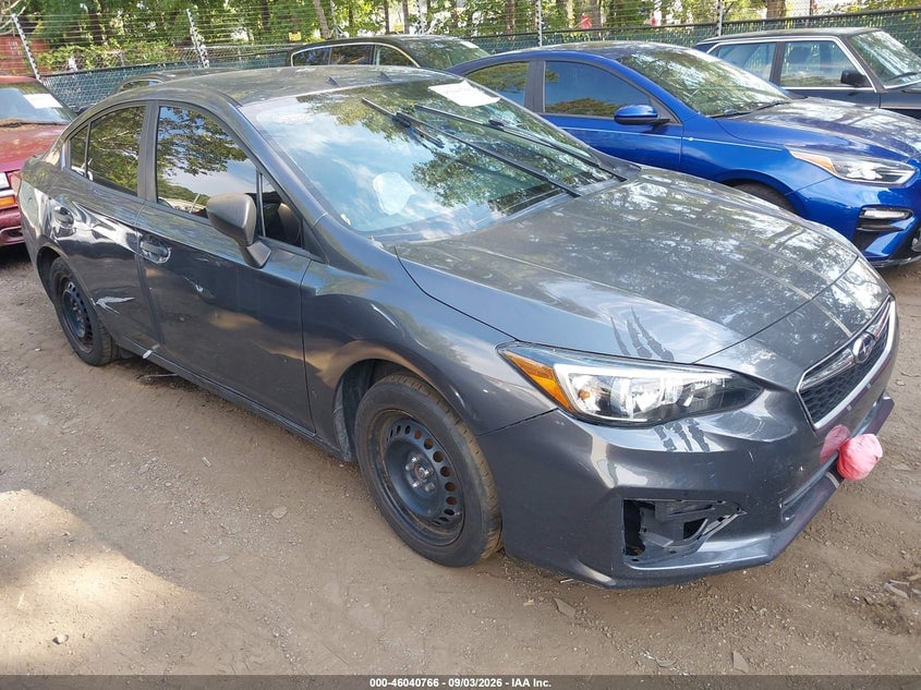 2018 SUBARU IMPREZA 2.0I | 4S3GKAA60J3603080 | UPCARS