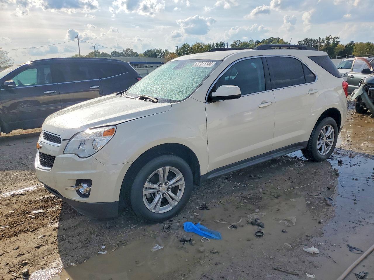 2015 CHEVROLET EQUINOX LT | 1GNALCEK4FZ120306 | UPCARS