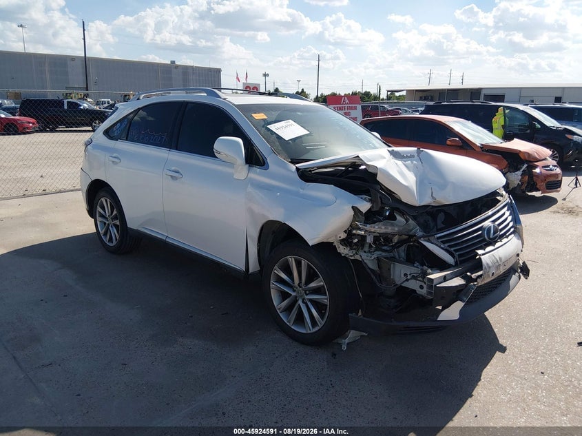 2015 LEXUS RX 350 | 2T2ZK1BA6FC186148 | UPCARS