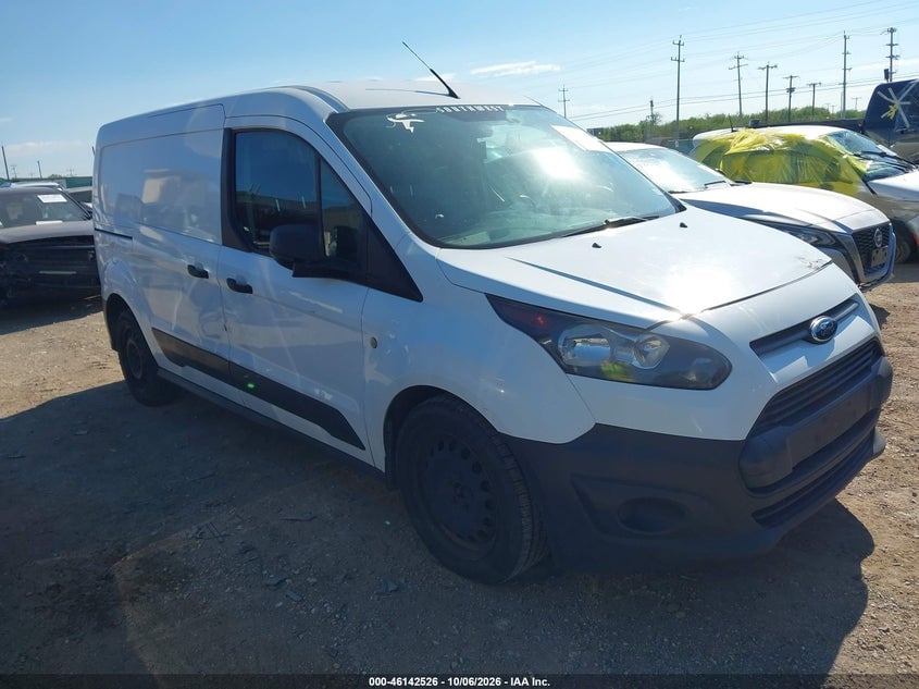 2016 FORD TRANSIT CONNECT XL | NM0LE7E79G1248231 | UPCARS