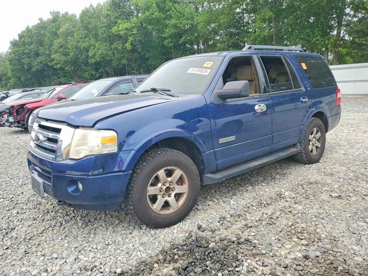2008 FORD EXPEDITION XLT | 1FMFU16518LA26765 | UPCARS