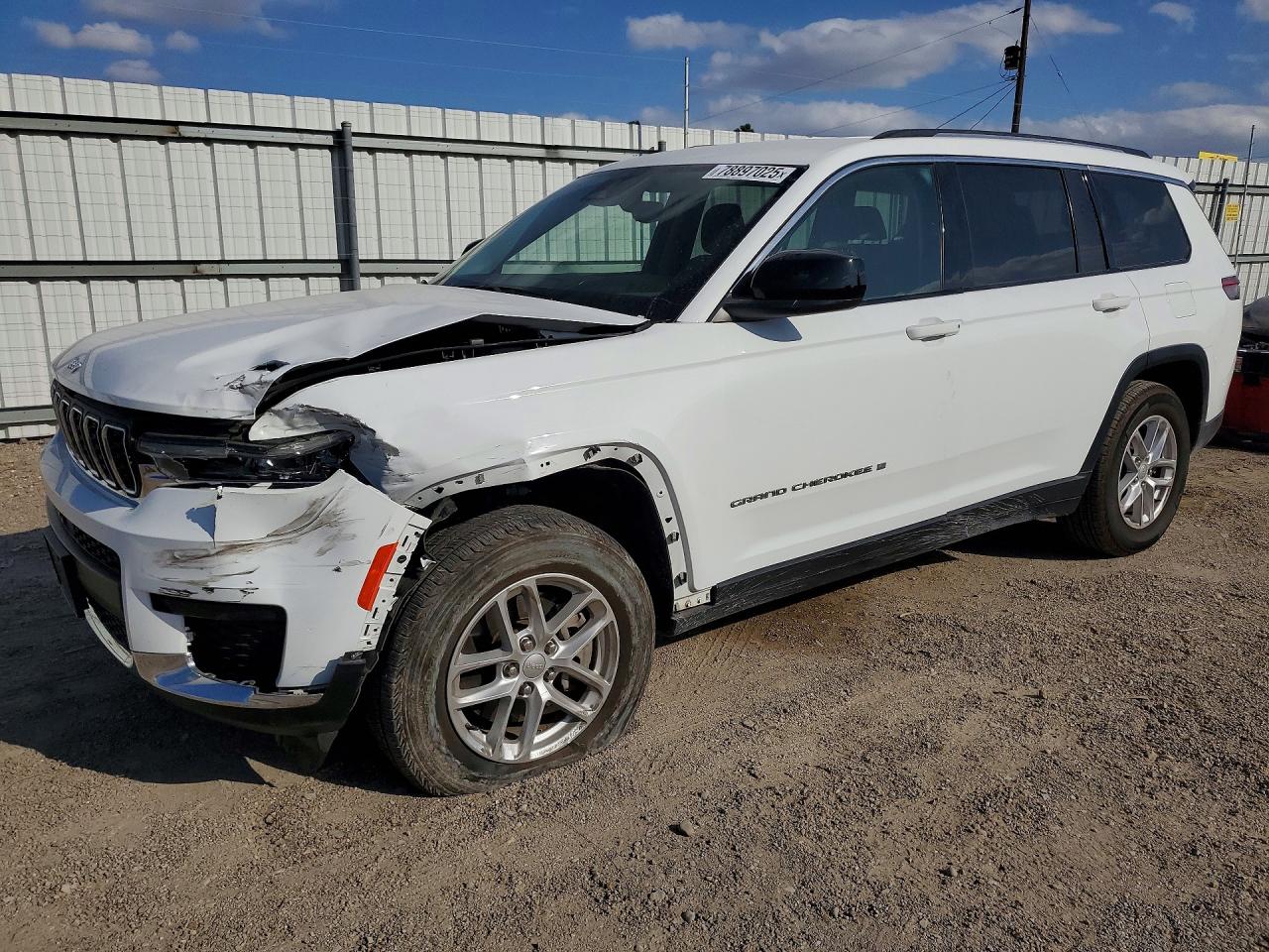 2023 JEEP CHEROKEE L LAREDO | 1C4RJJAG4P8867340 | UPCARS