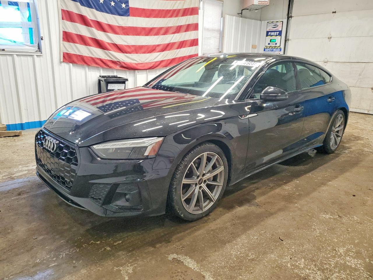 2025 AUDI A5 PREMIUM 45 | WAUDACF50SA008063 | UPCARS