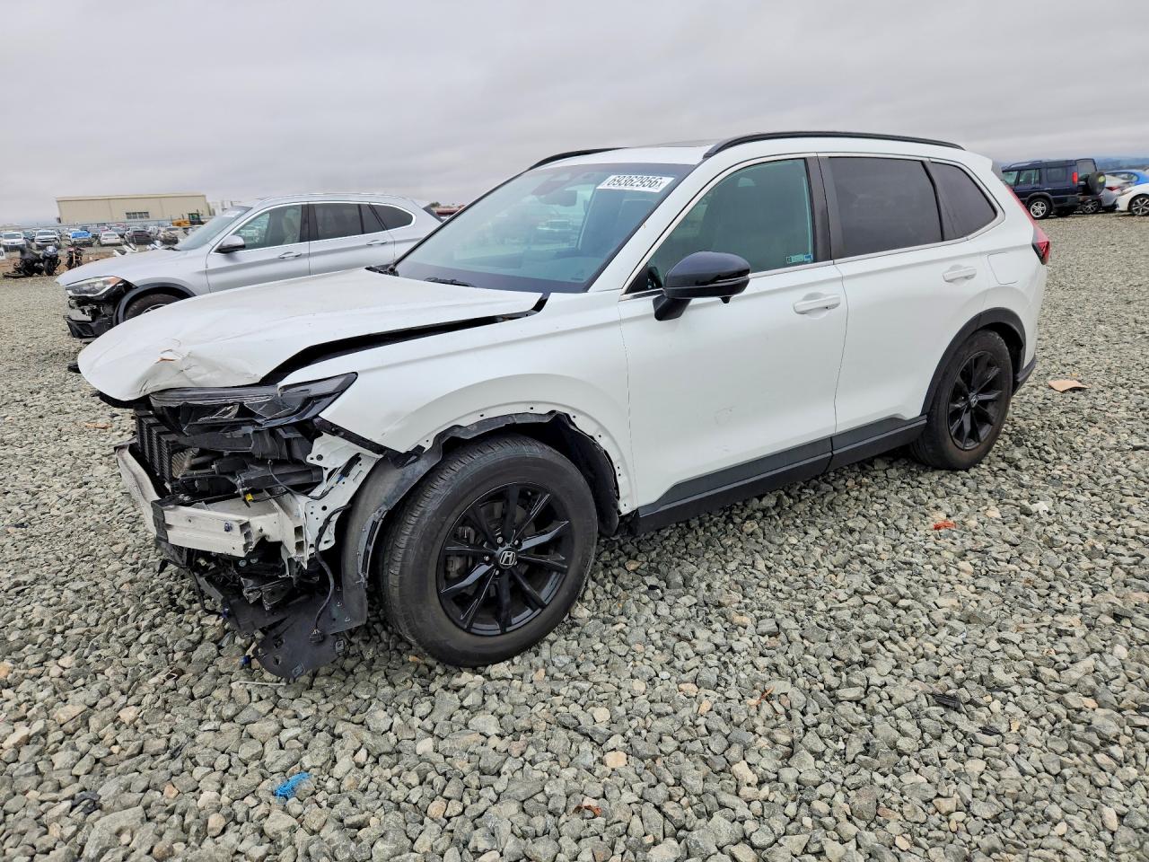 2024 HONDA CRV SPORT-L | 7FARS5H8XRE009686 | UPCARS