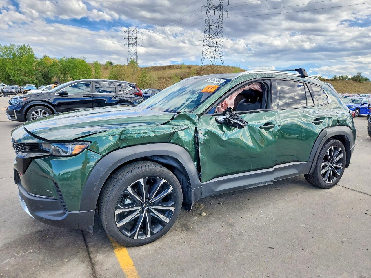2025 MAZDA CX-50 PREMIUM PLUS | 7MMVABEY9SN368065 | UPCARS
