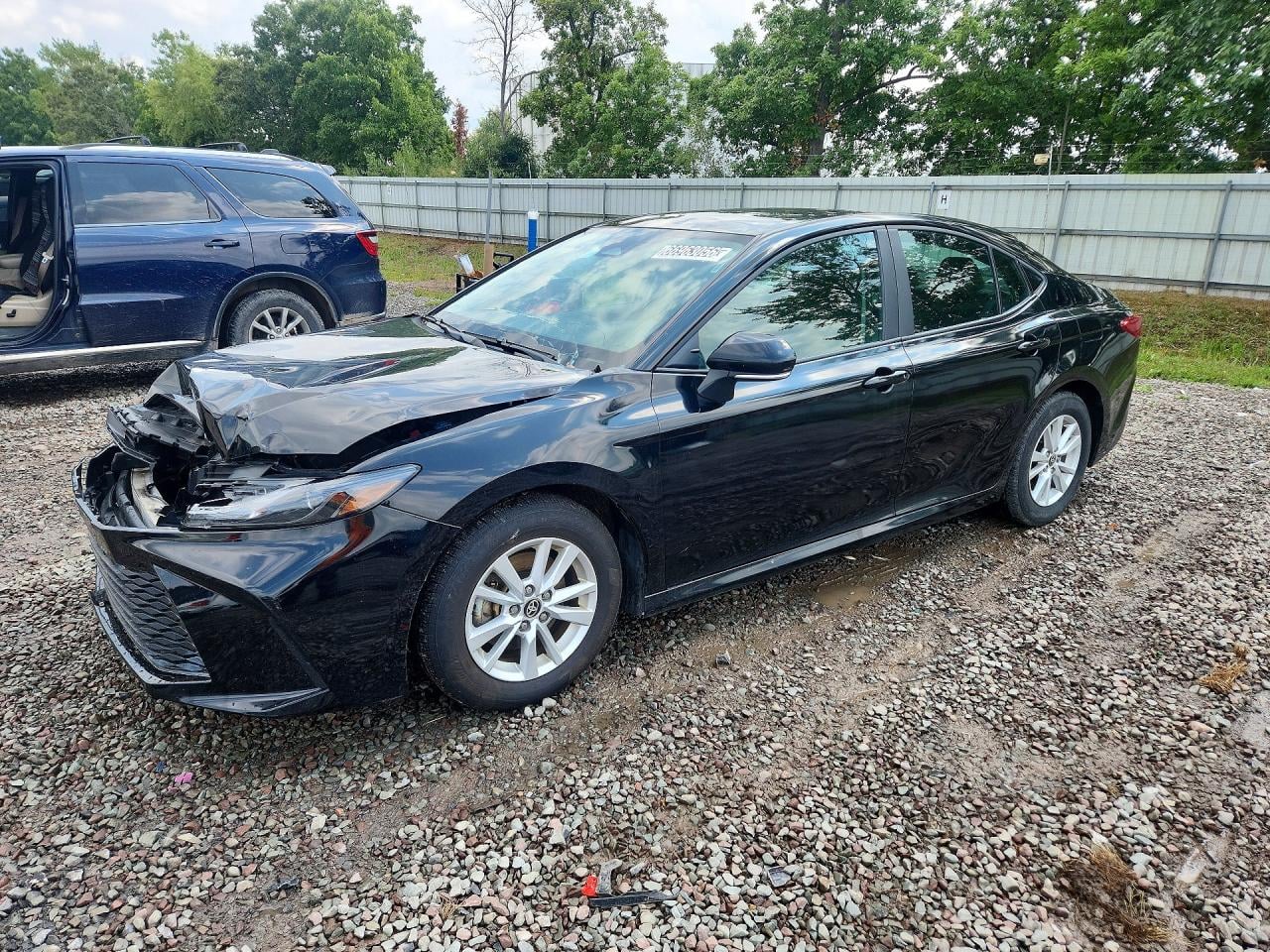 2025 TOYOTA CAMRY LE | 4T1DAACK8SU014978 | UPCARS