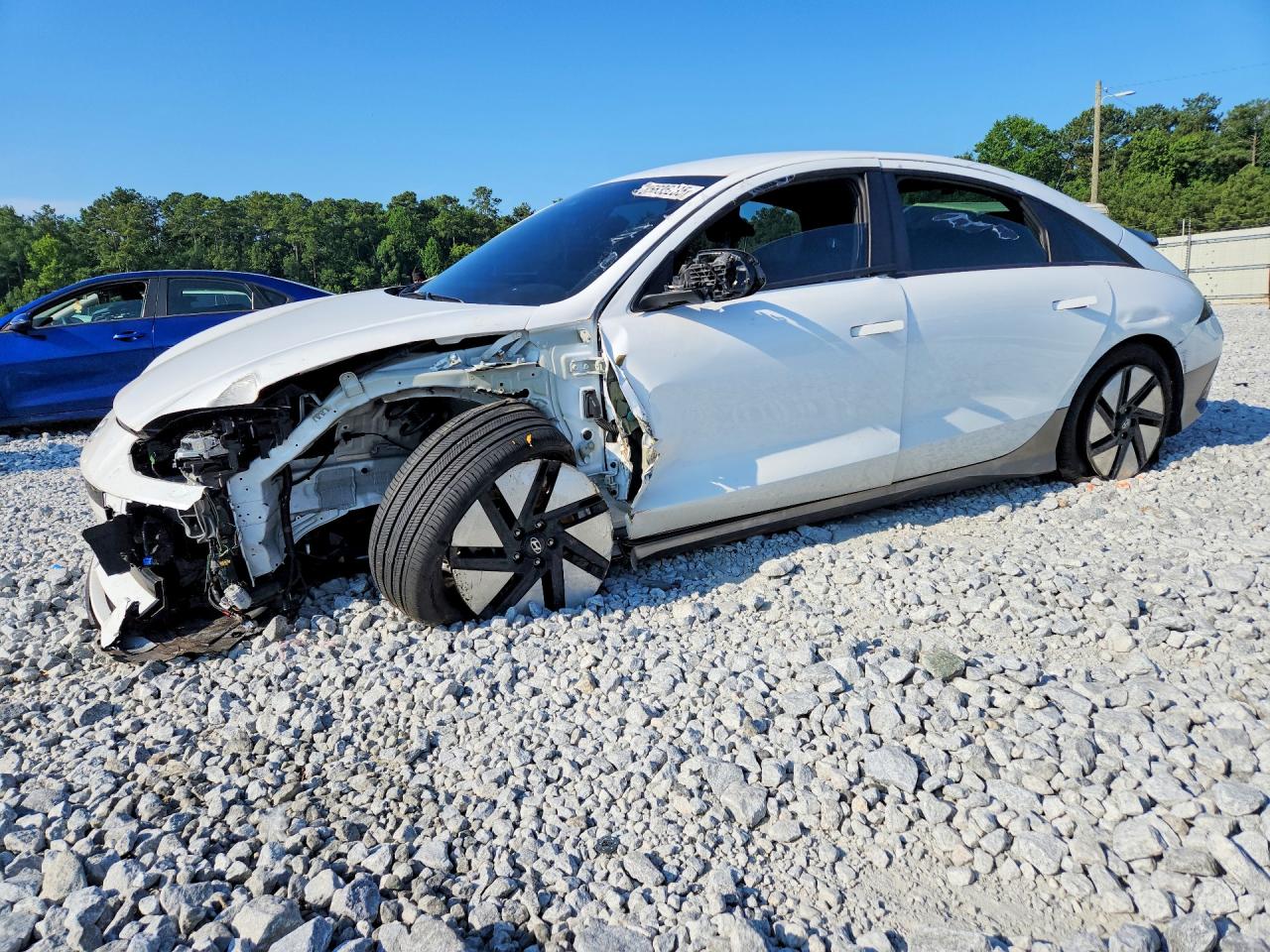 2025 HYUNDAI ALL OTHER SE | KMHM24AA6SA104351 | UPCARS