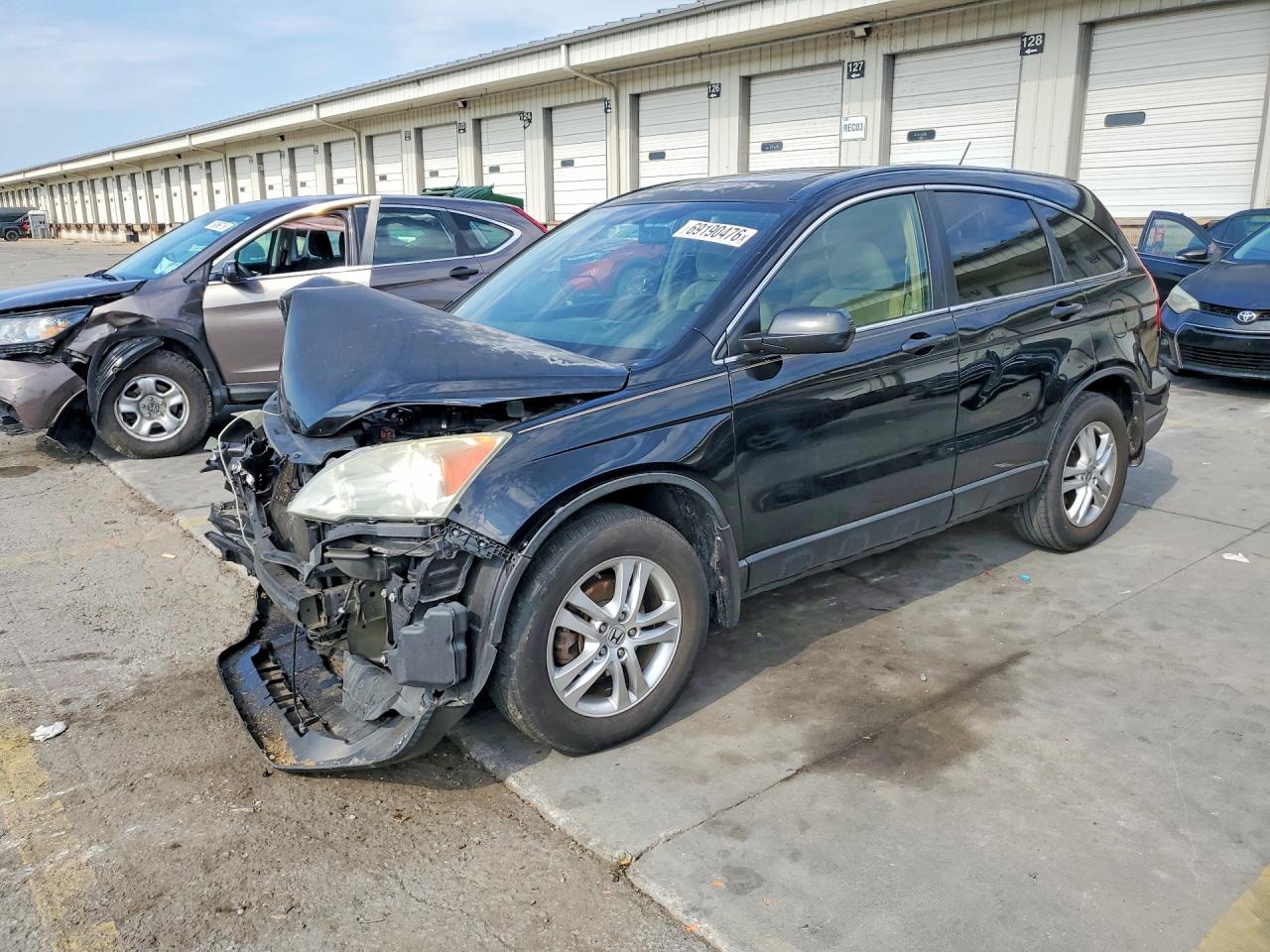 2010 HONDA CRV EX | 5J6RE4H5XAL073502 | UPCARS