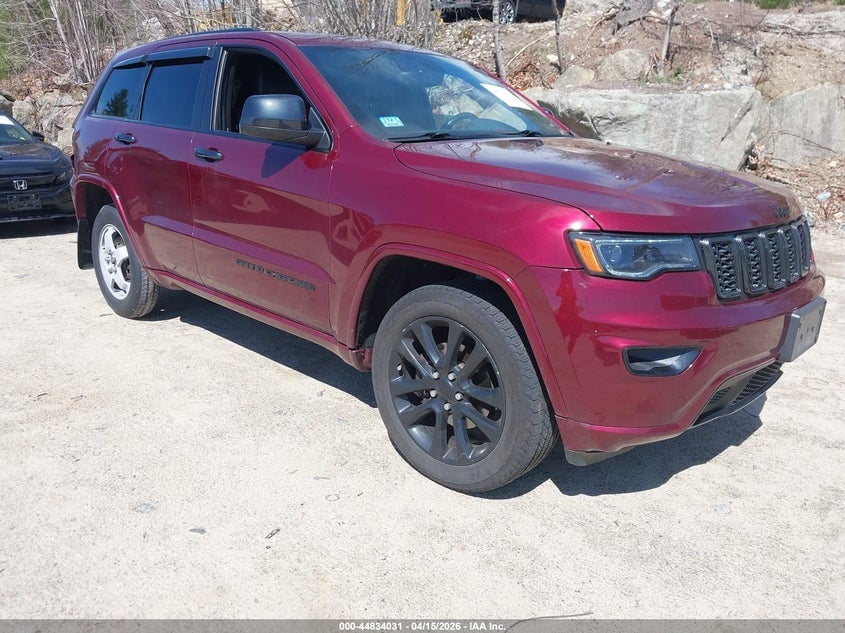 2018 JEEP GRAND CHEROKEE ALTITUDE 4X4 | 1C4RJFAG0JC188375 | UPCARS