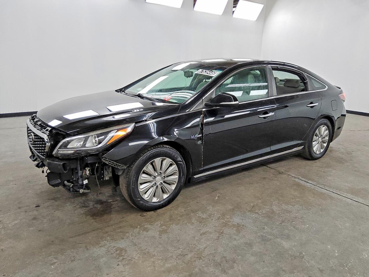 2016 HYUNDAI SONATA SE | KMHE24L15GA038660 | UPCARS