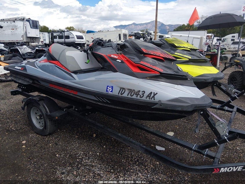 2018 SEADOO RXP-300 | 00000YDV27436L718 | UPCARS