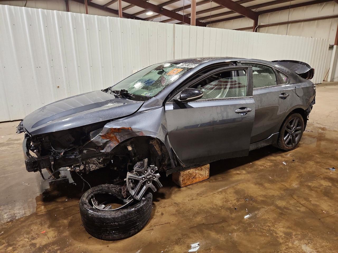 2020 KIA FORTE GT LINE | 3KPF34AD0LE181526 | UPCARS