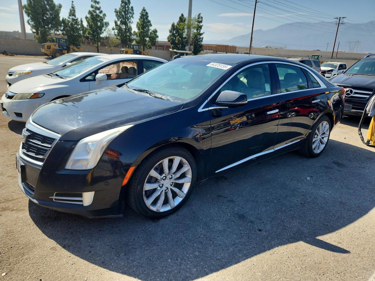 2017 CADILLAC XTS LUXURY | 2G61M5S30H9173275 | UPCARS