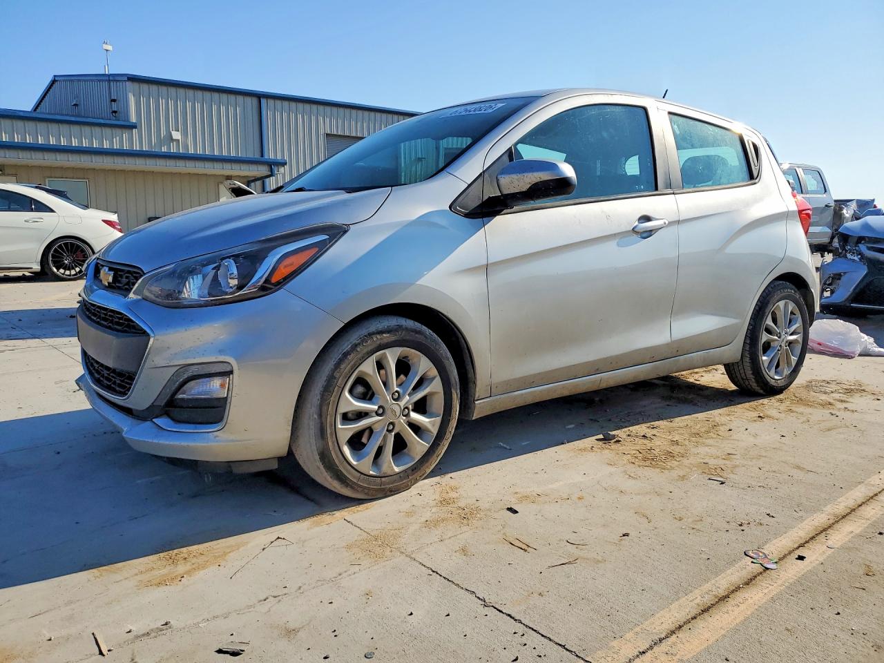 2021 CHEVROLET SPARK 1LT (LT) | KL8CD6SA7MC718345 | UPCARS