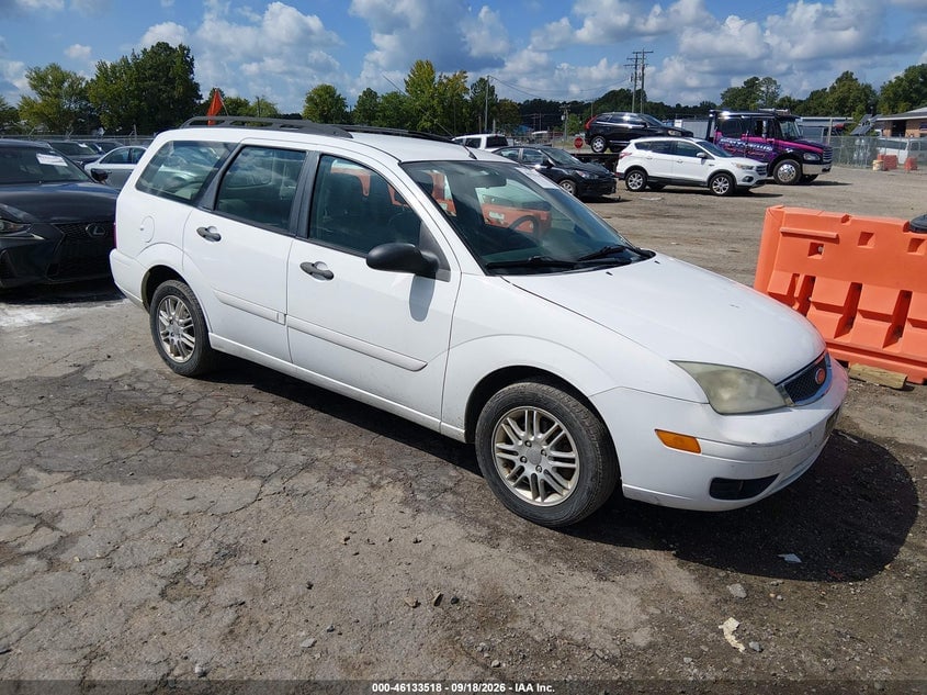 2007 FORD FOCU SE/SES | 1FAHP36NX7W173105 | UPCARS