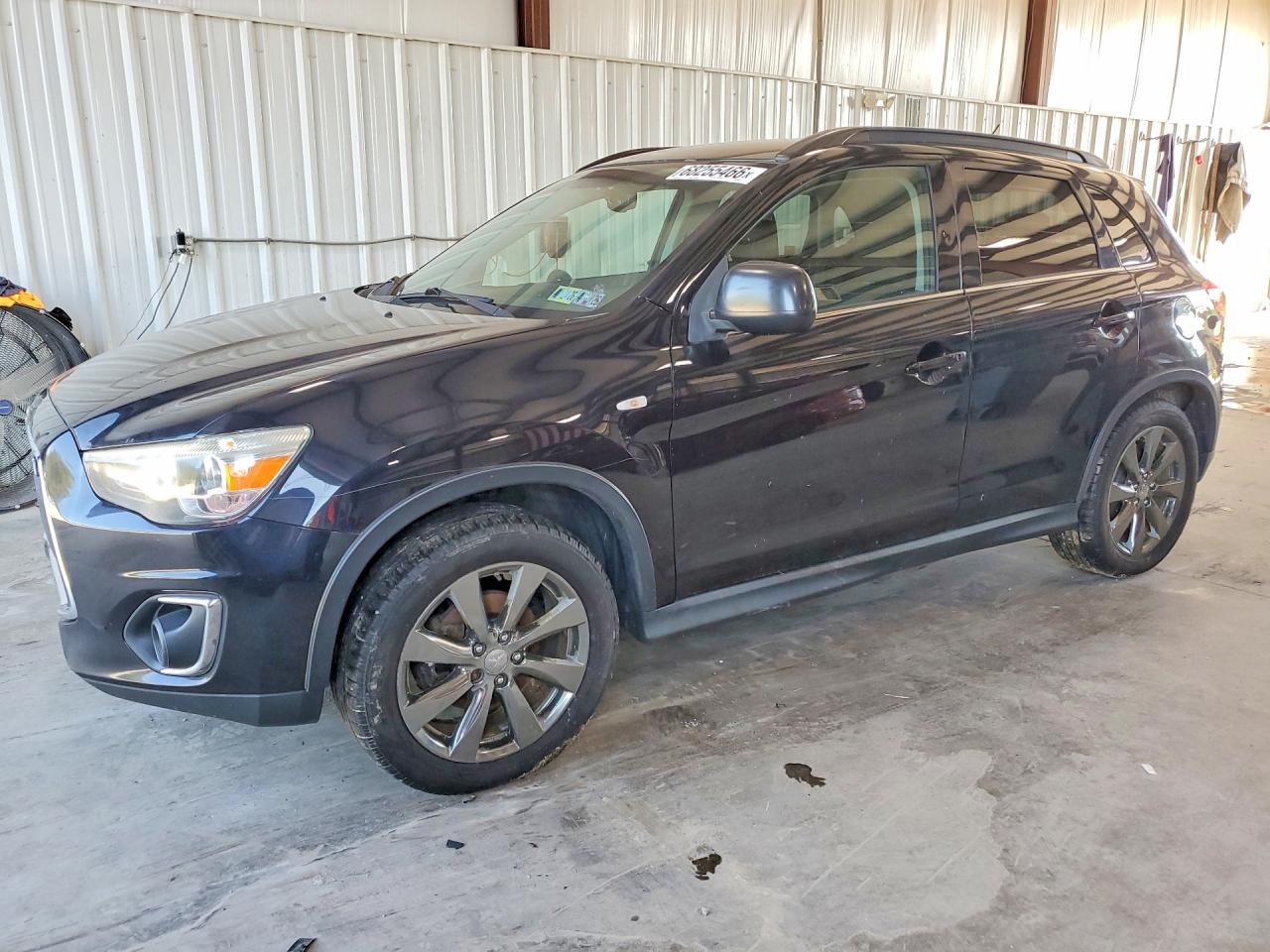 2013 MITSUBISHI OUTLANDER LE | 4A4AR5AU5DE016771 | UPCARS