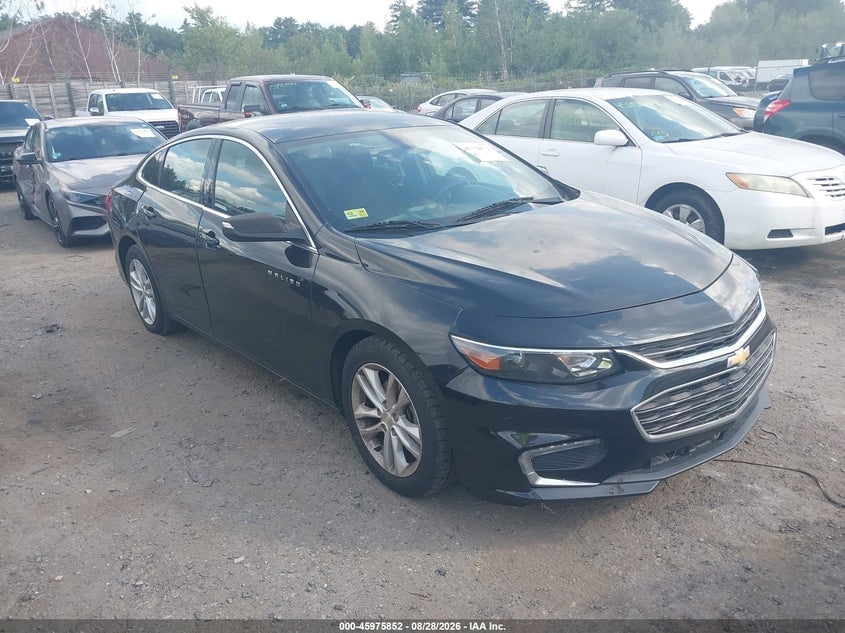 2016 CHEVROLET MALIBU 1LT | 1G1ZE5ST5GF296355 | UPCARS