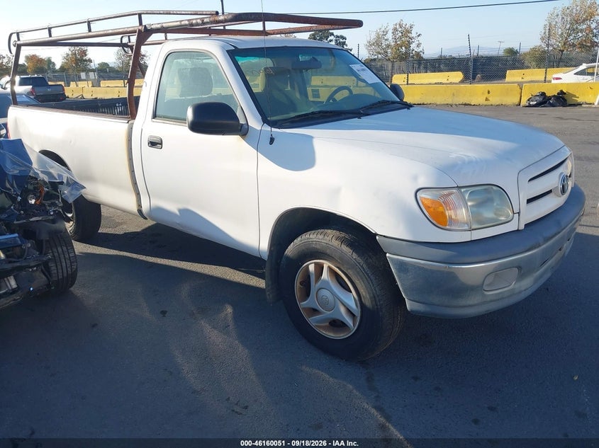 2005 TOYOTA TUNDRA BASE V8 | 5TBJT32175S470431 | UPCARS