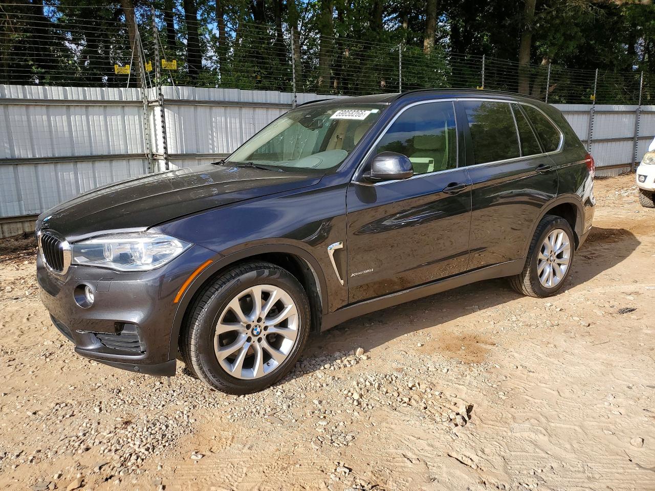 2016 BMW X5 XDRIVE35I | 5UXKR0C57G0U08350 | UPCARS