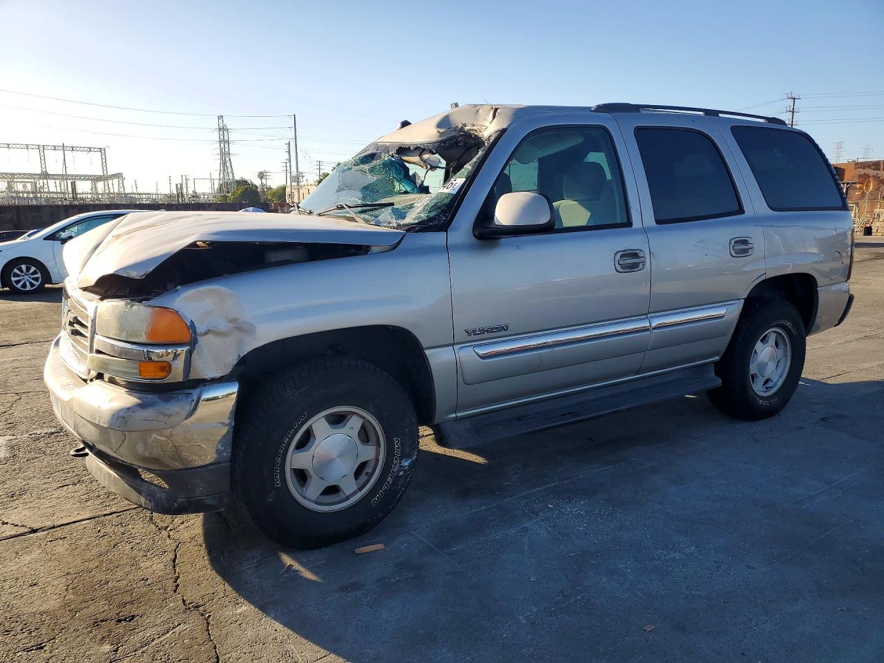 2005 GMC YUKON | 1GKEC13Z75R273523 | UPCARS