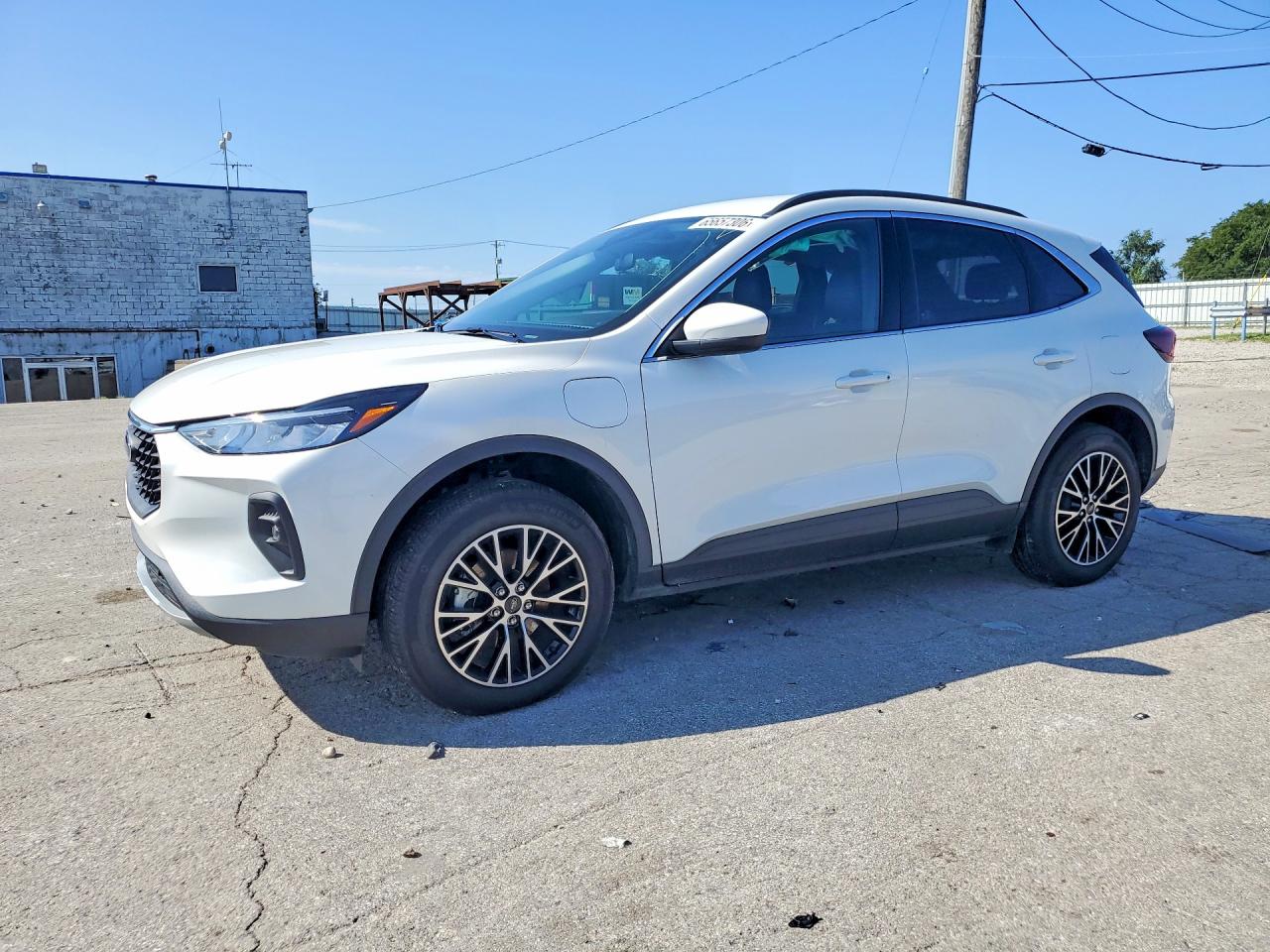 2026 FORD ESCAPE | 1FMCU0E17TUA13744 | UPCARS