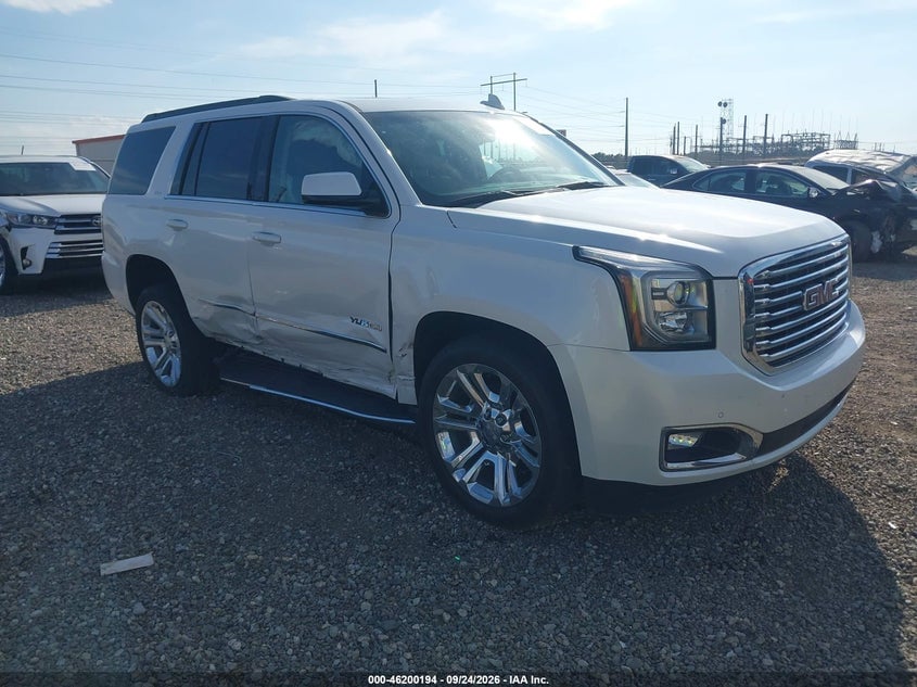 2017 GMC YUKON SLT | 1GKS1BKC0HR310699 | UPCARS
