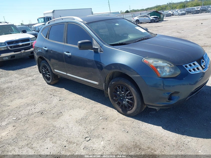 2015 NISSAN ROGUE SELECT S | JN8AS5MT0FW162690 | UPCARS
