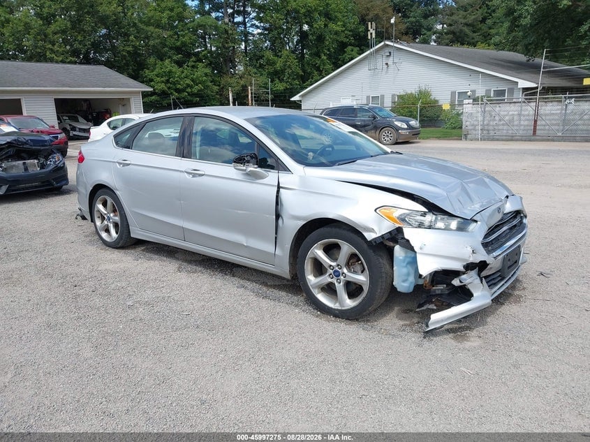 2013 FORD FUSION SE | 3FA6P0HR1DR322134 | UPCARS