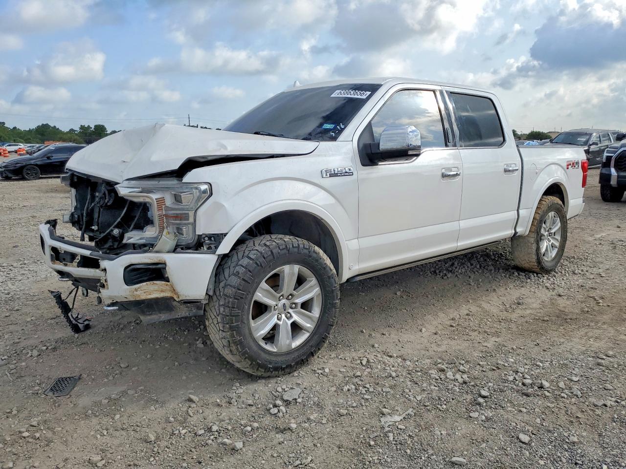 2019 FORD F150 SUPERCREW | 1FTEW1E58KFA61028 | UPCARS