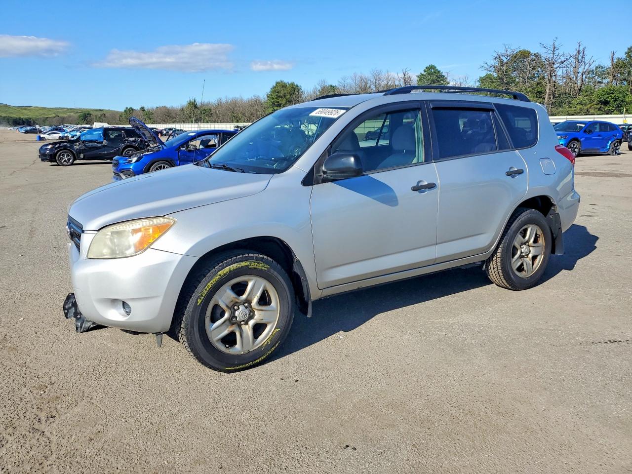 2006 TOYOTA RAV4 BASE | JTMBD33V565043010 | UPCARS